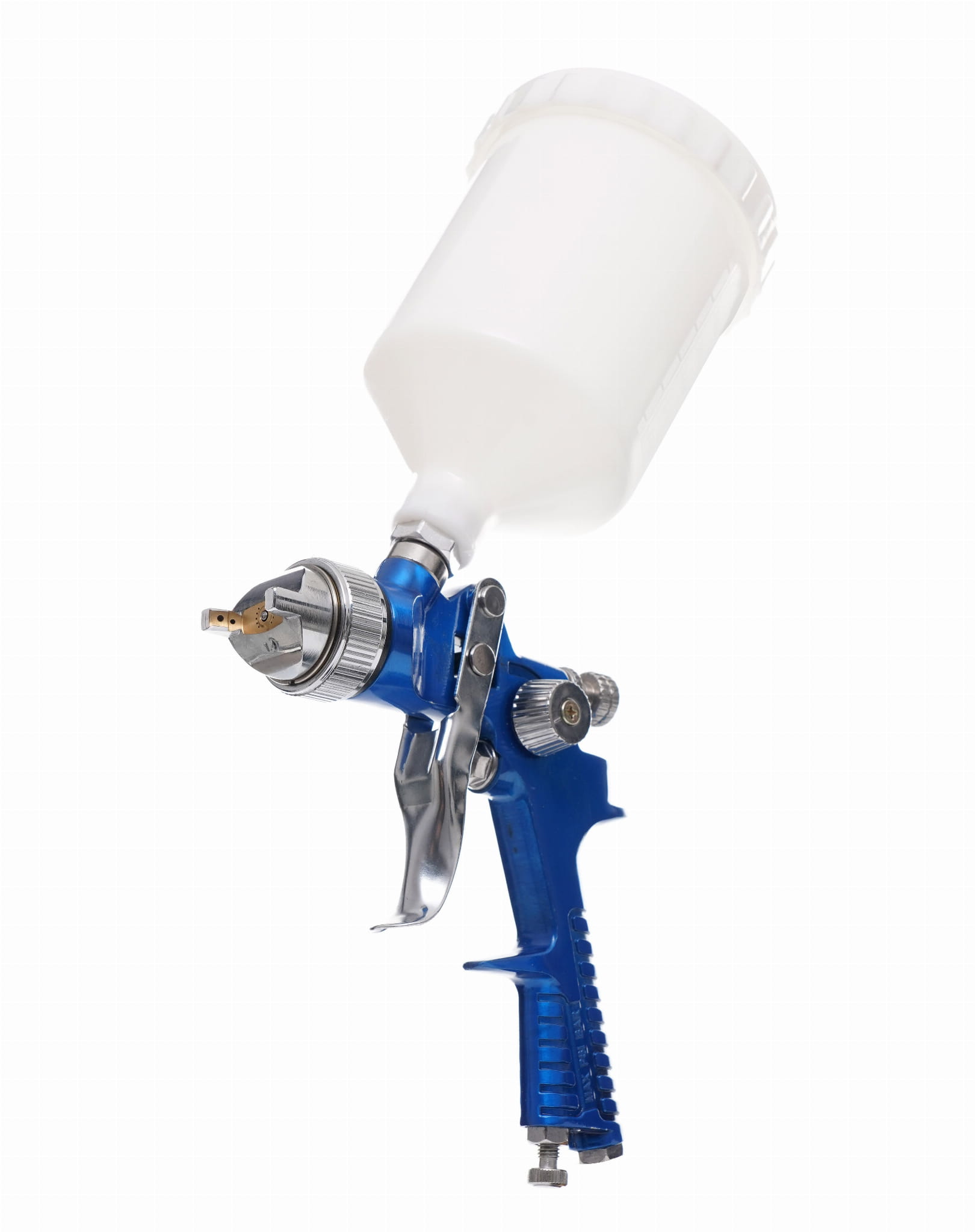 Lakovací pistole HVLP 750 ml KD2092 – nádrž 750 ml