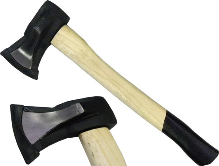 Sekera na štípání KD211 — celkový pohled