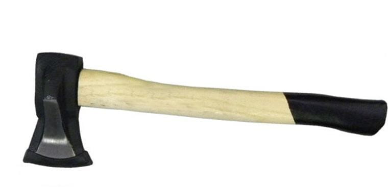 Sekera na štípání KD211 — detail hlavice