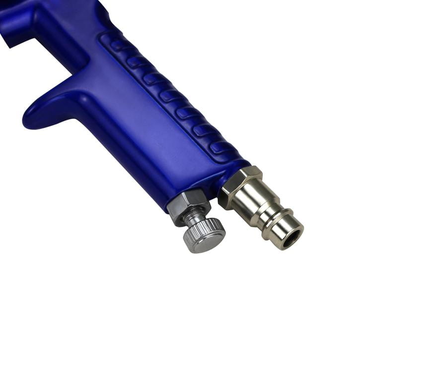 Kraft&Dele KD2110 lakovací pistole – nástřik v praxi