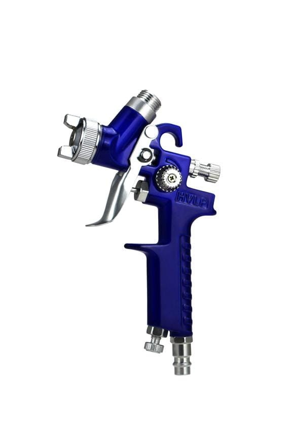 Kraft&Dele KD2110 lakovací pistole – ergonomické madlo