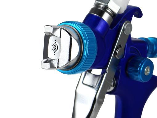 Lakovací pistole KD2113 – oddělovací kohout