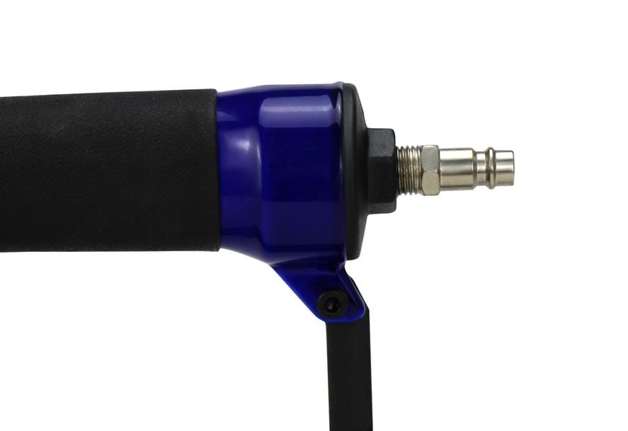 Pneumatická sešívačka KD2118 – ergonomická rukojeť