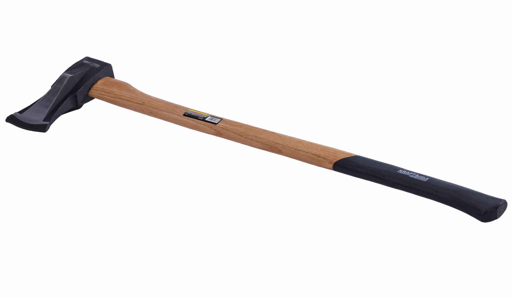 Sekera na štípání KD212 — celkový pohled