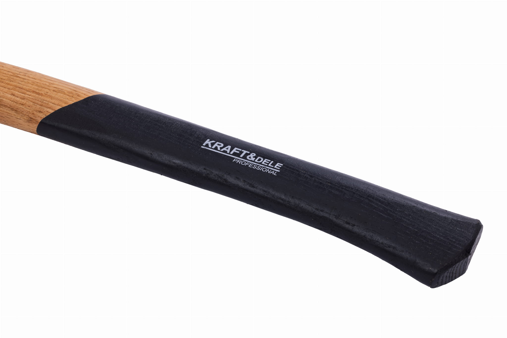 Sekera na štípání KD212 — ergonomická rukojeť