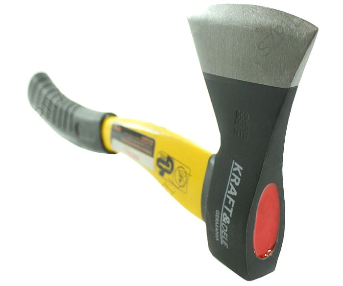 Univerzální sekera Fiberglass KD220 – detail čepele