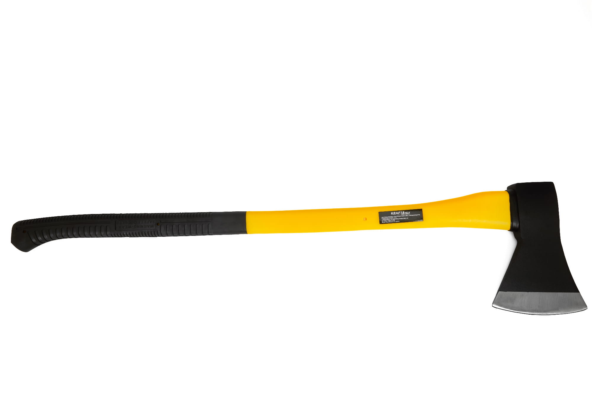 Tesařská sekera Kraft&Dele KD222 – celkový pohled