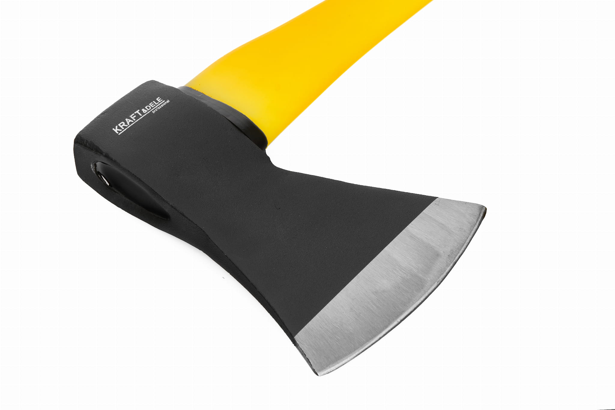 Tesařská sekera Kraft&Dele KD222 – fiberglass rukojeti