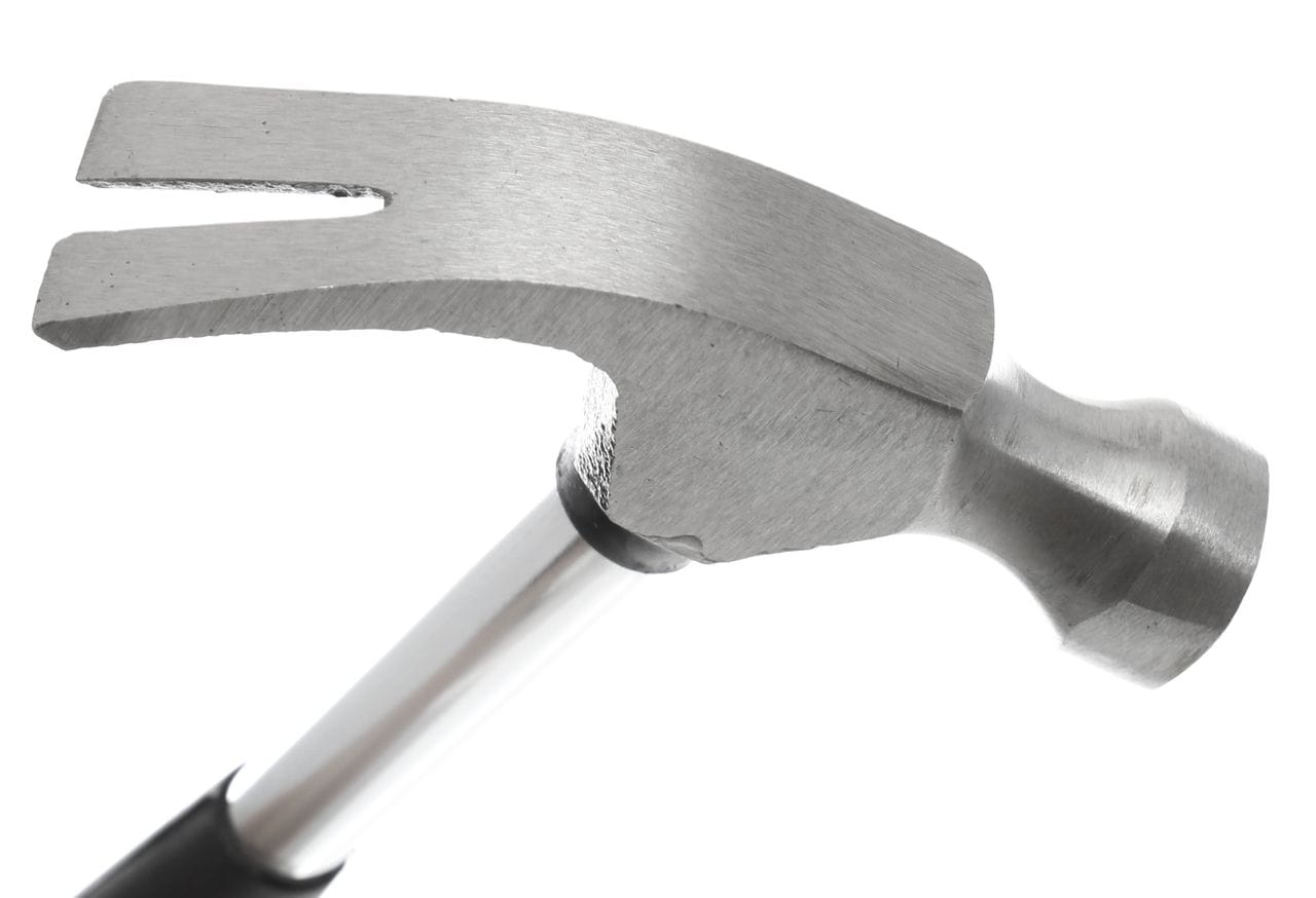 Tesařské kladivo 250 g KD263 – detail rukojeti