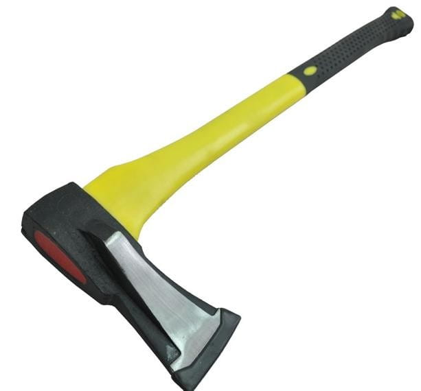 Sekera na štípání Fiberglass KD215 – detail čepele