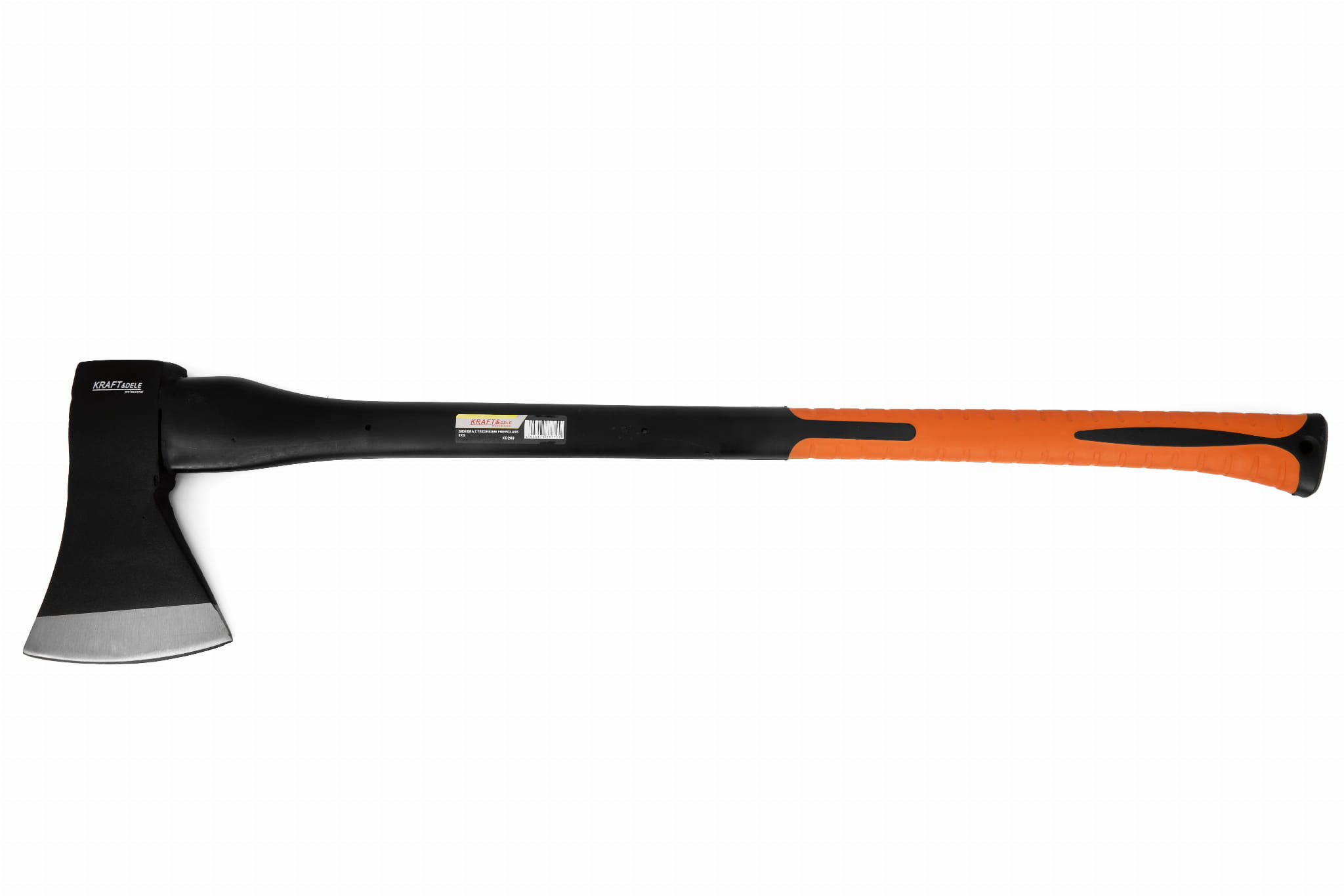 Sekera KD275 celkový pohled