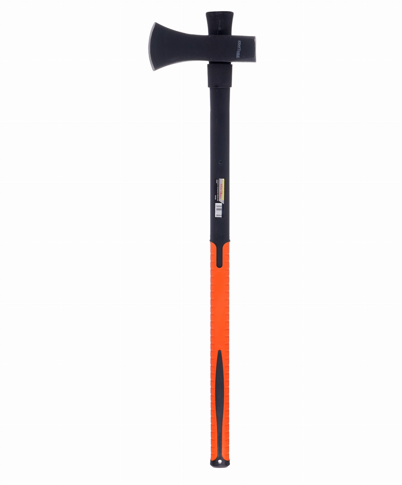 Kraft&Dele KD289 — Sekera s laminátovou rukoväťou, hmotnosť 2,5 kg, dĺžka 88 cm 1
