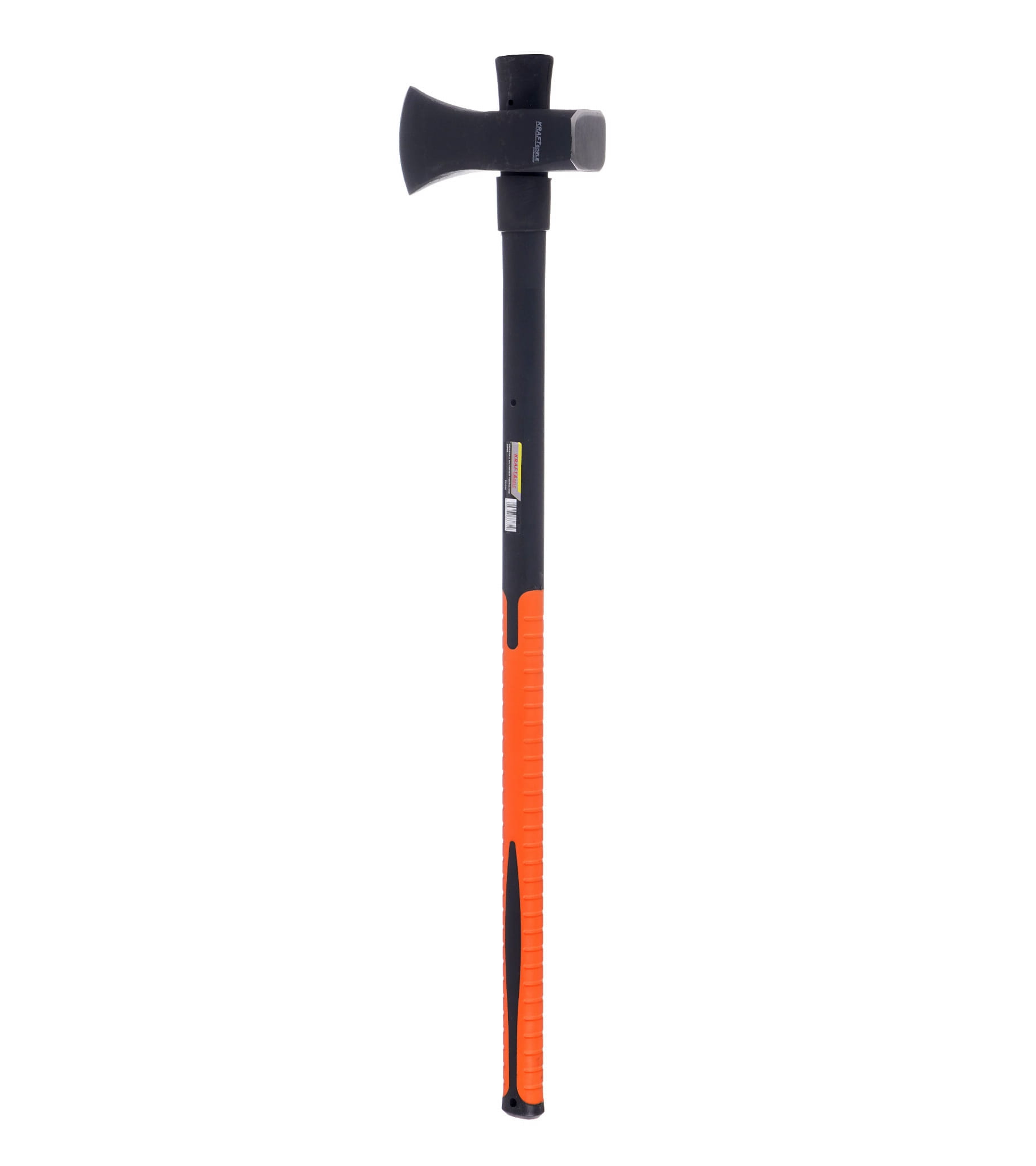Kraft&Dele KD289 — Sekera s laminátovou rukoväťou, hmotnosť 2,5 kg, dĺžka 88 cm 3