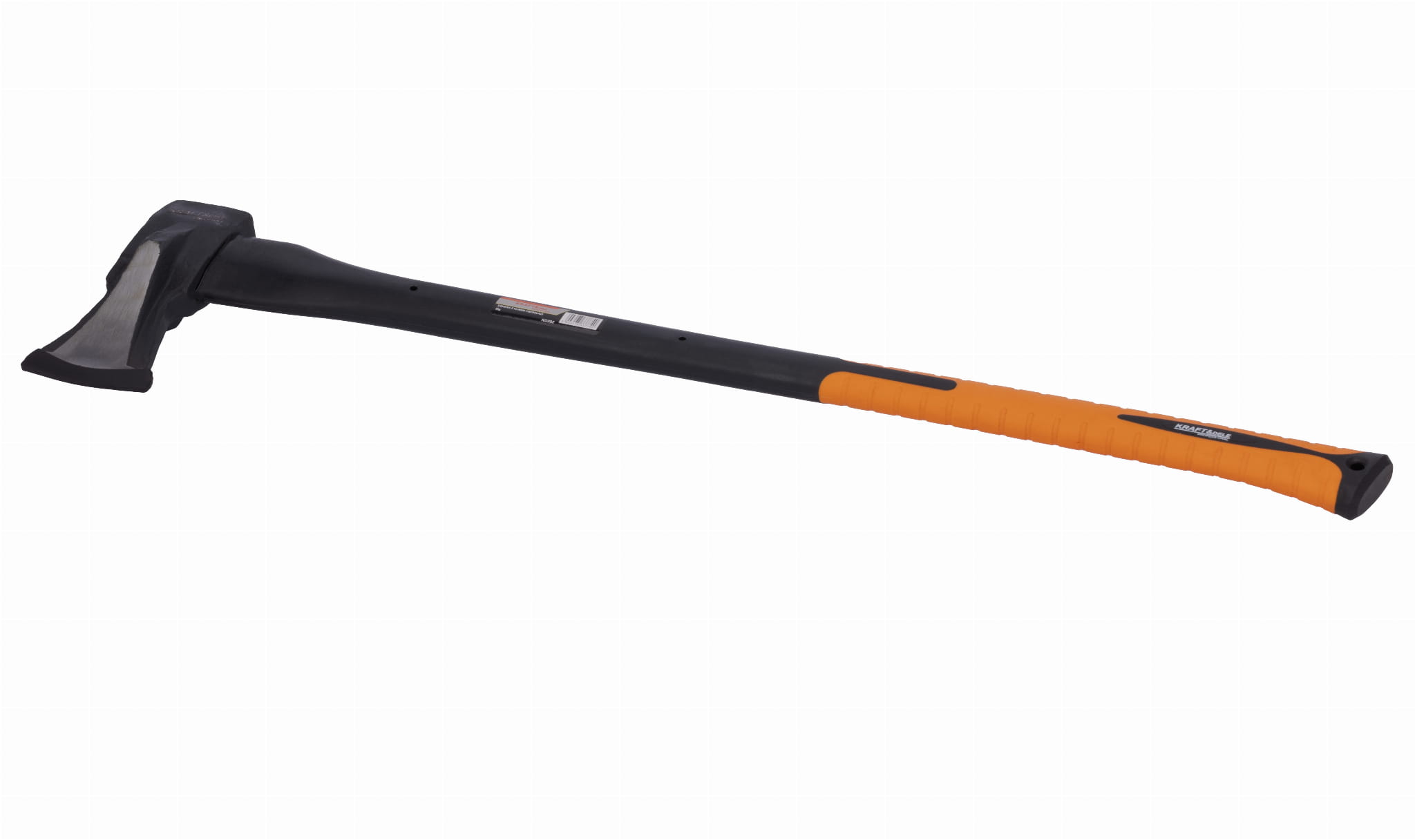 Sekera Kraft&Dele KD292 — celkový pohled
