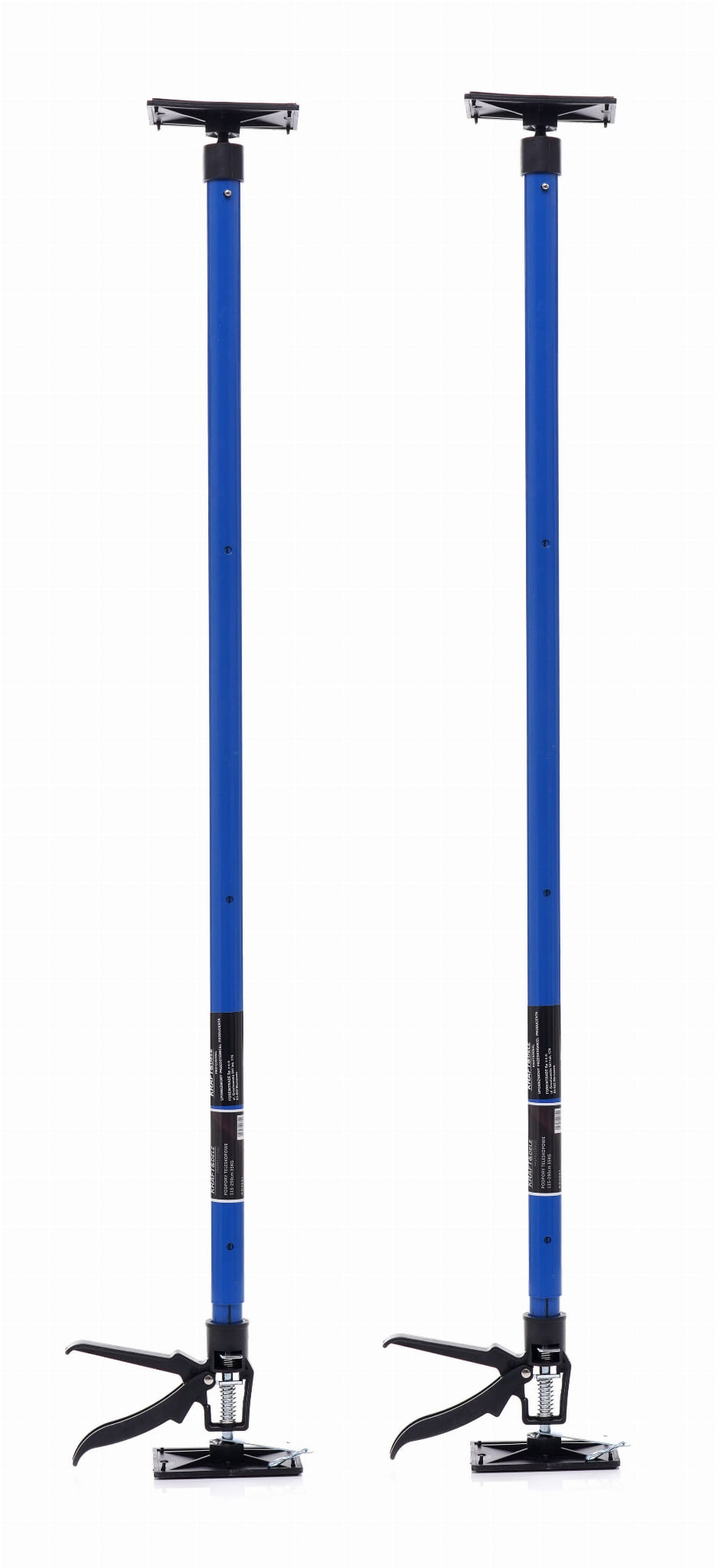 Teleskopická podpora KD3021 – teleskopický mechanismus