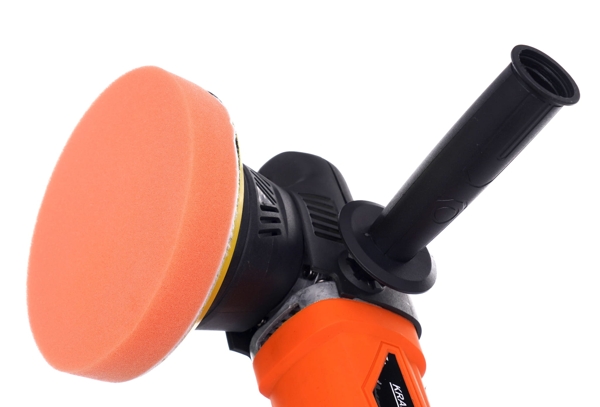 Elektrická excentrická leštička 1500 W KD3025 – příslušenství