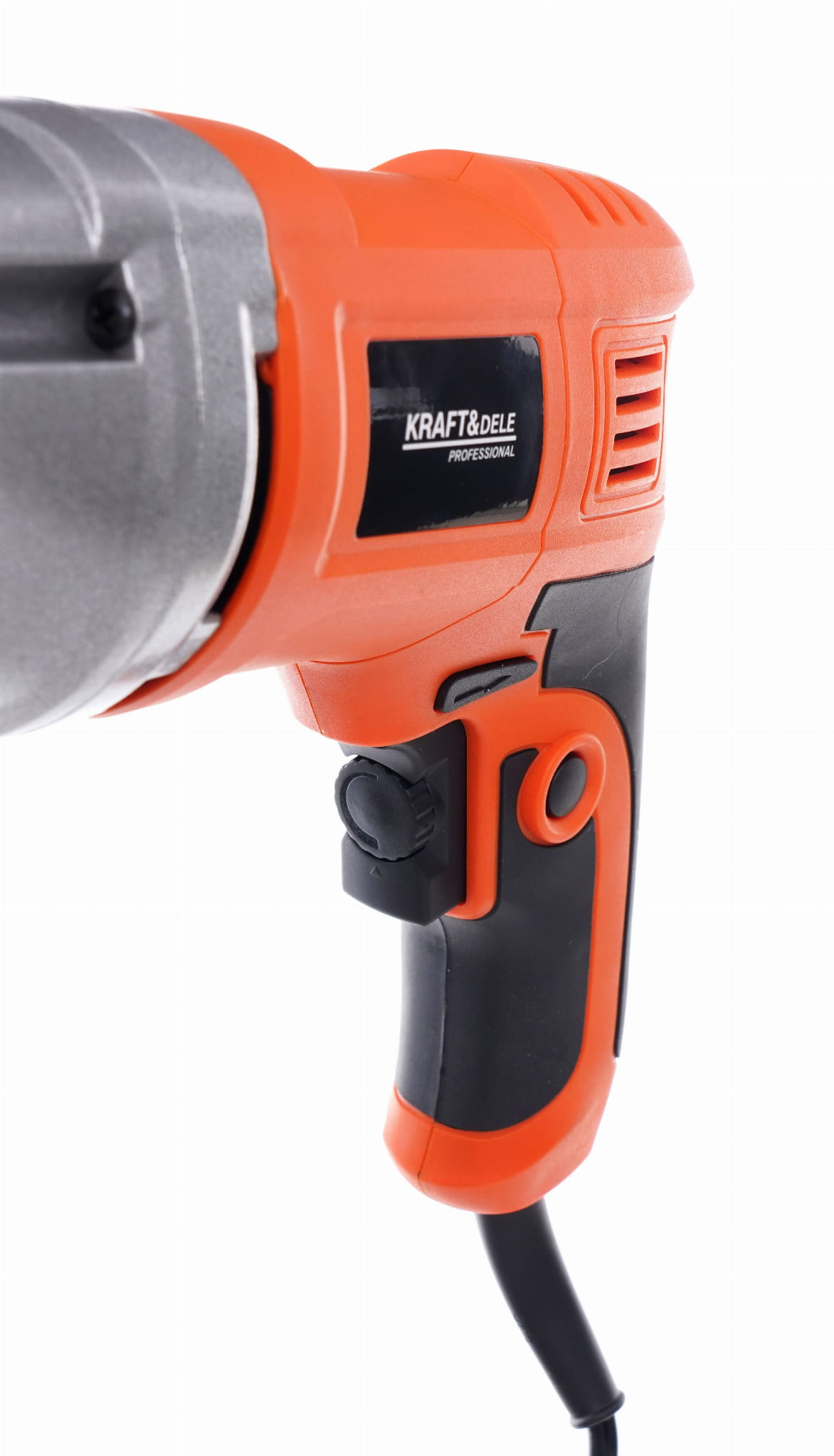 Elektrický šroubovák 880 W KD3030 – rychloupínací mechanismus