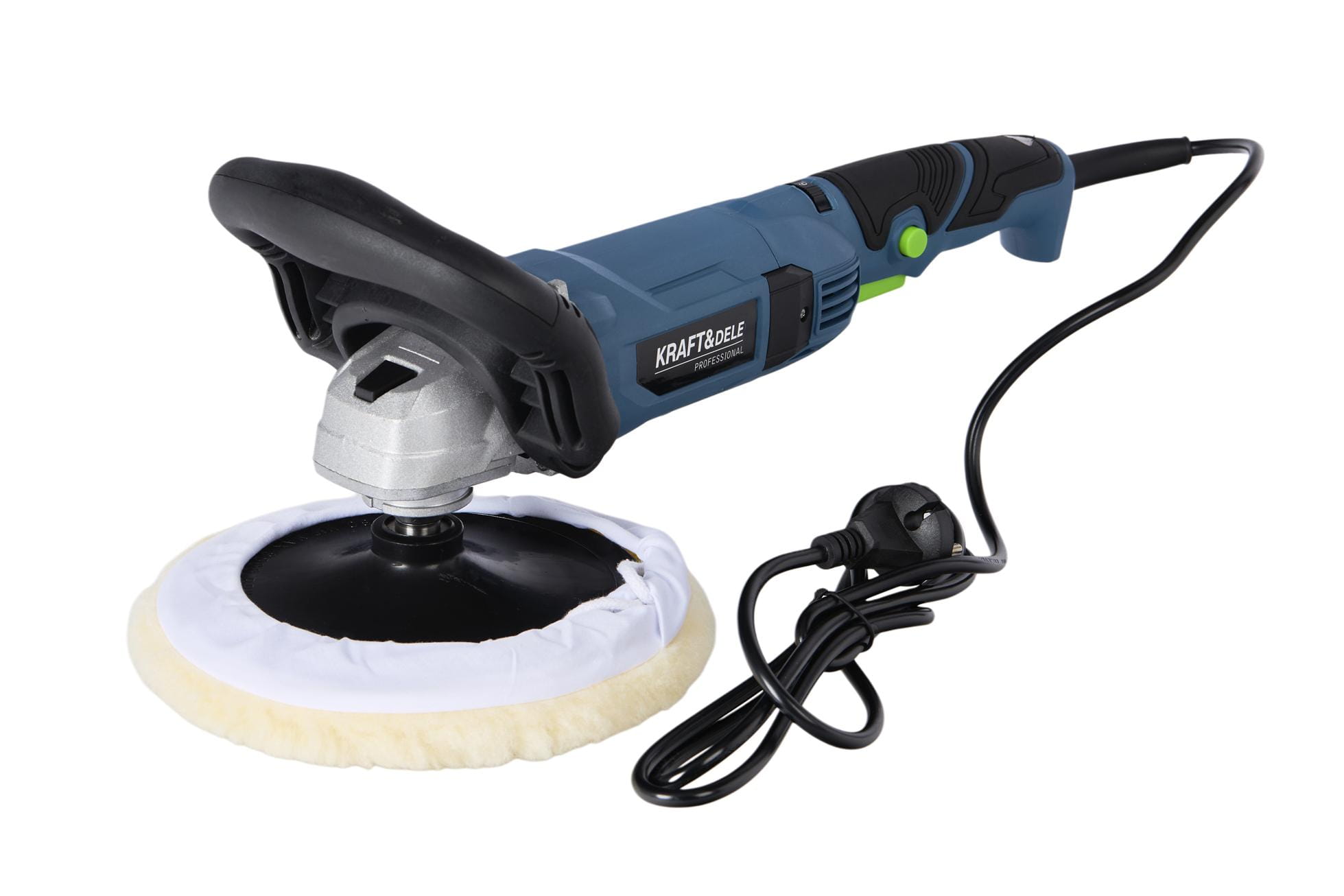 Leštící stroj 2600 W KD3043 – regulace otáček