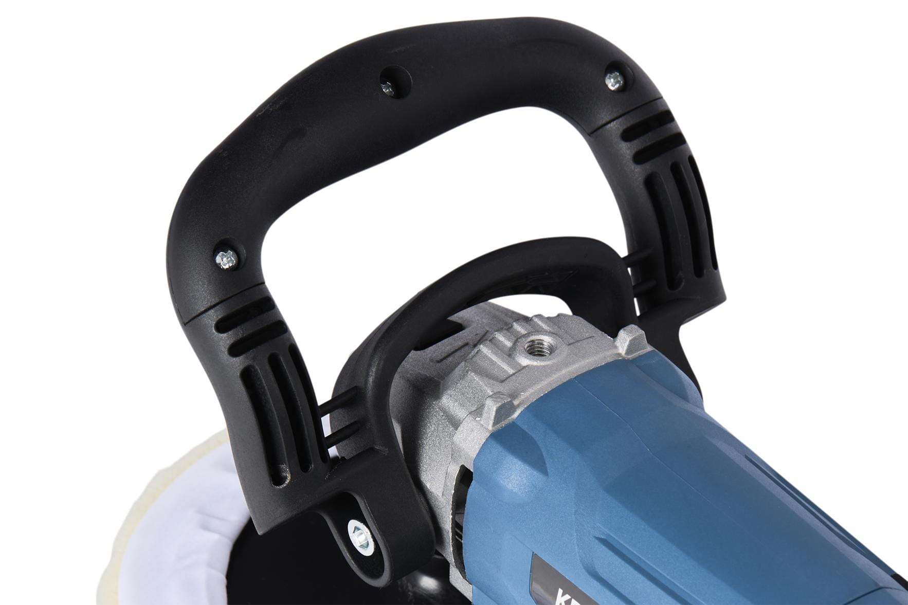 Leštící stroj KD3043 – detail konstrukce