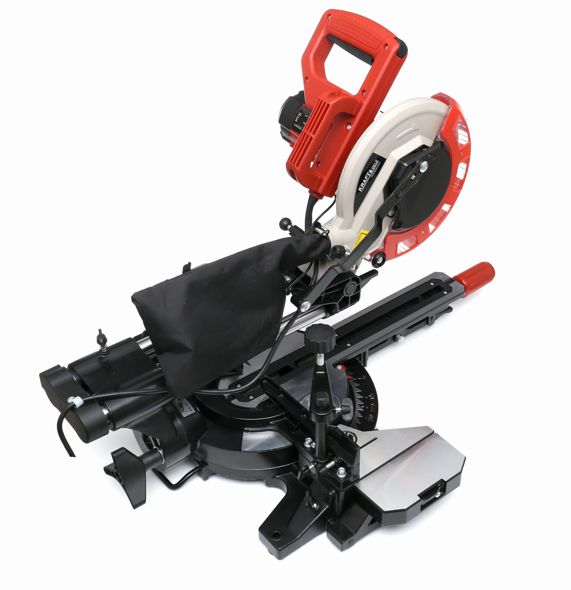 Pokosová pila KD3011 – ochranný kryt