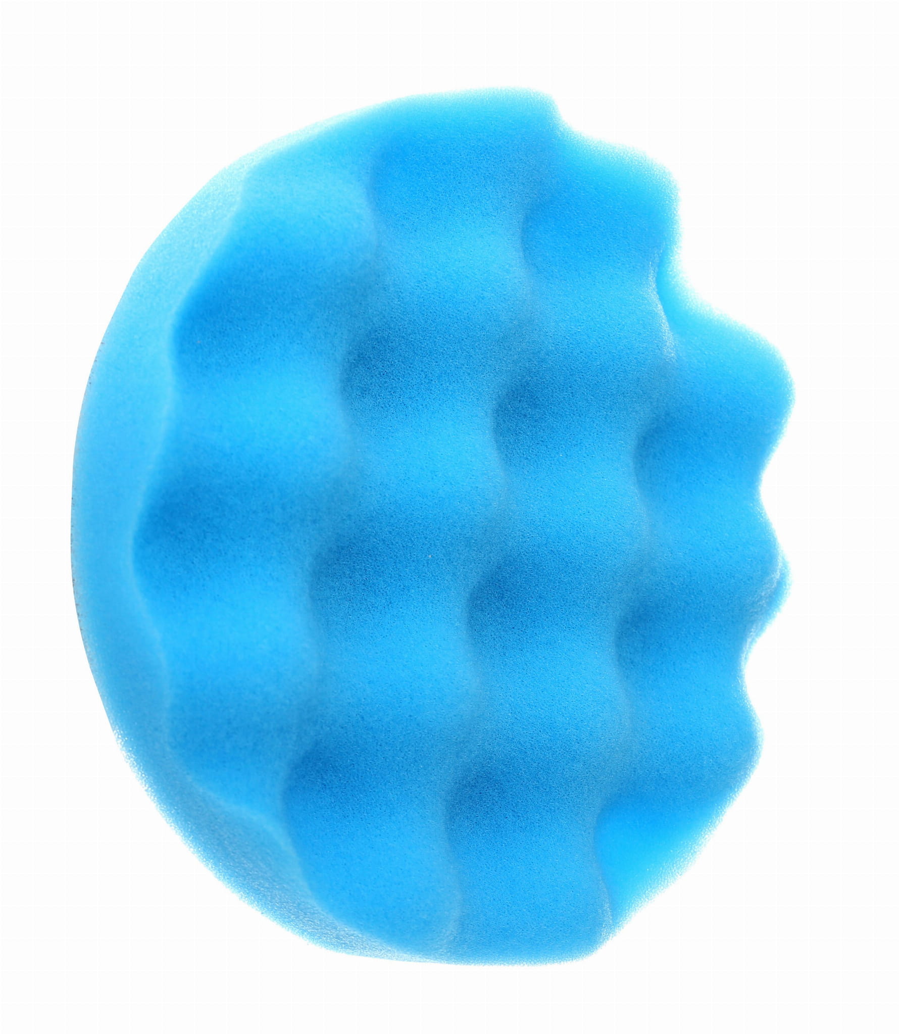 Leštící houba 150 mm fialová KD3061 – upínací systém