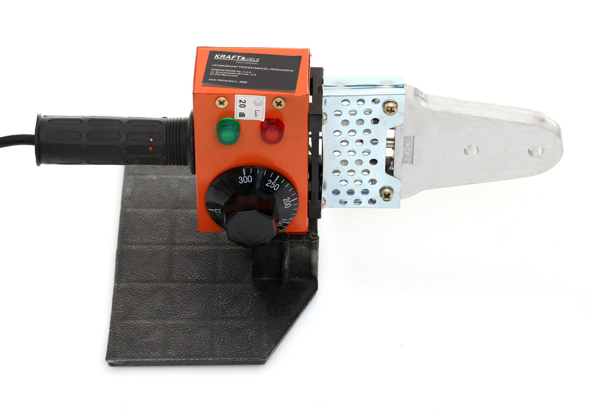 Svařovací stroj KD3070 – svařovací pistole