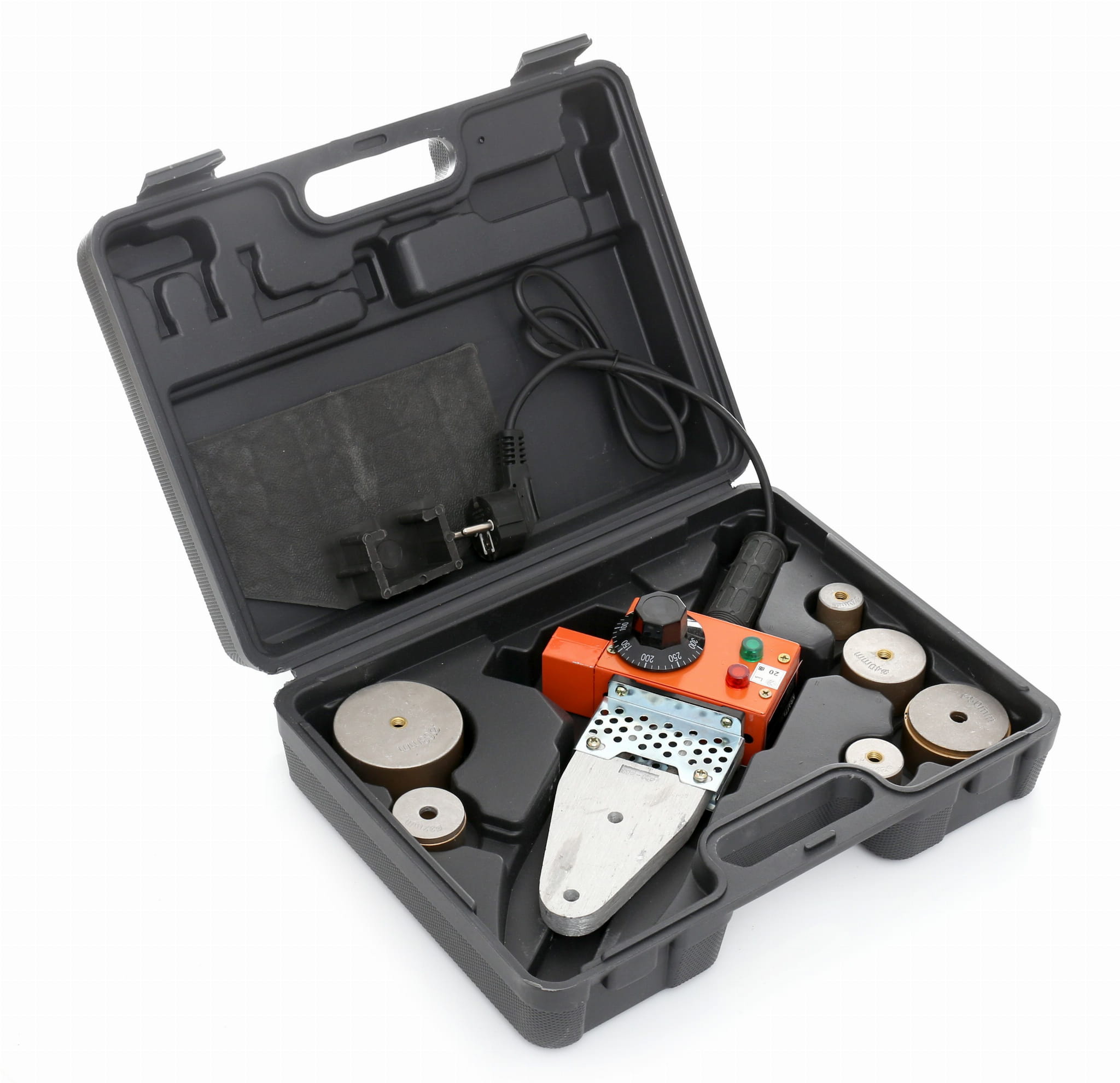 Svařovací stroj KD3071  práce s trubkou