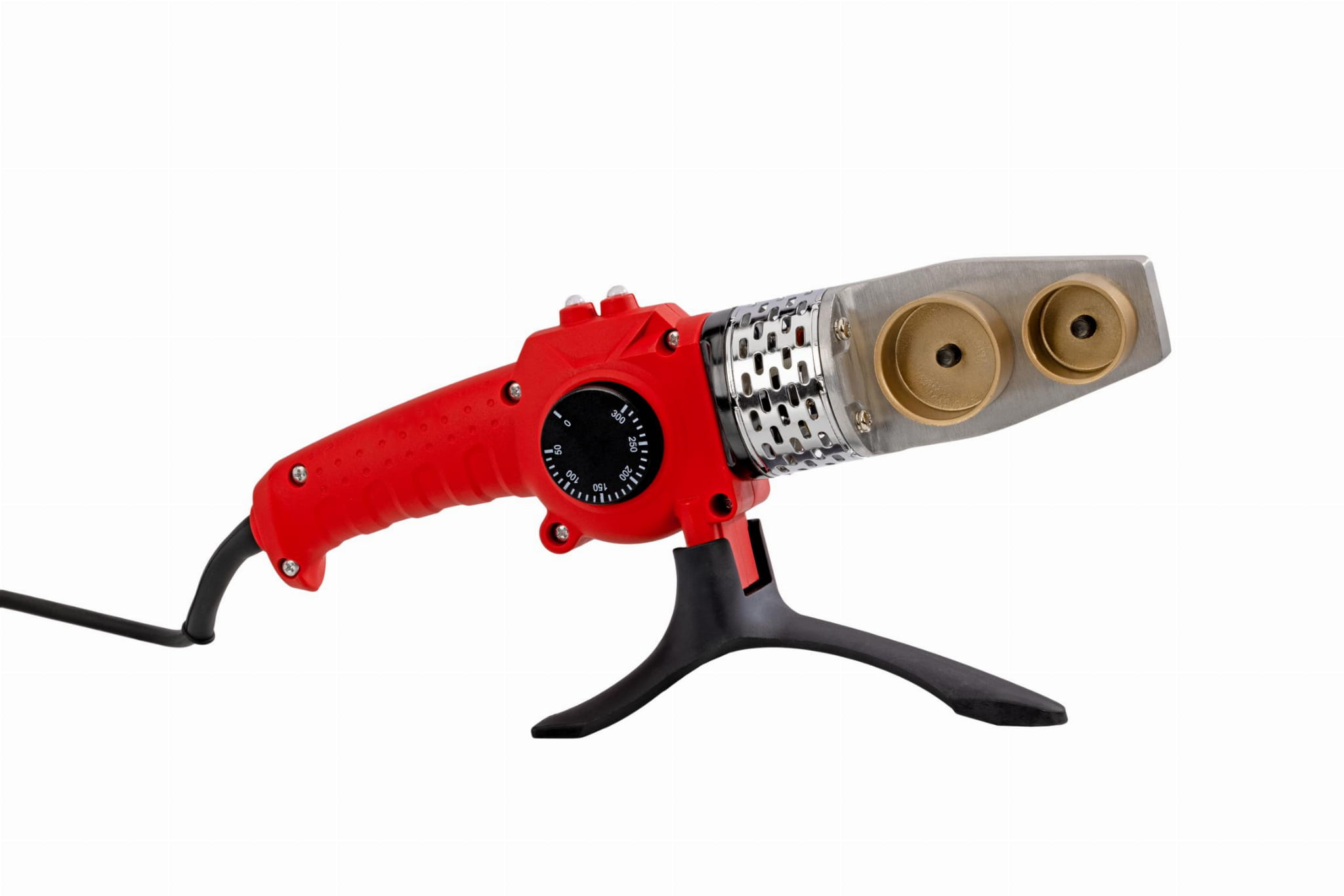 Ohřívač trubek 1900 W KD3040 – termostat a ovládání