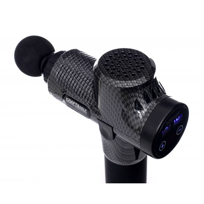 Masážní přístroj KD3080 – masáž zad