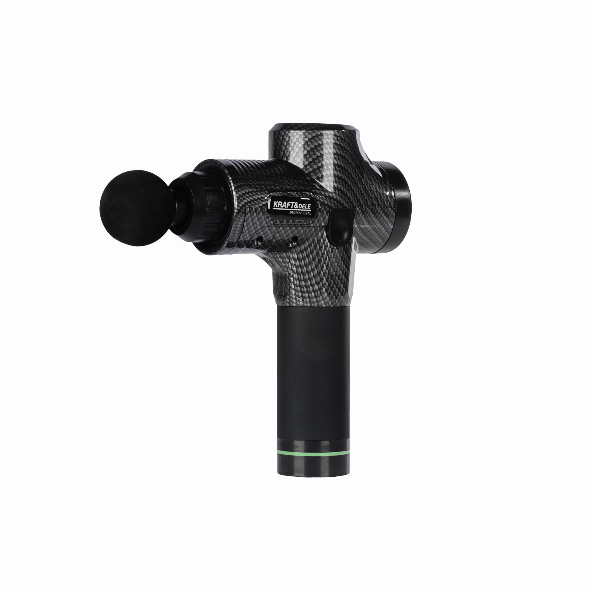 Masážní přístroj Kraft&Dele KD3081 — celkový pohled