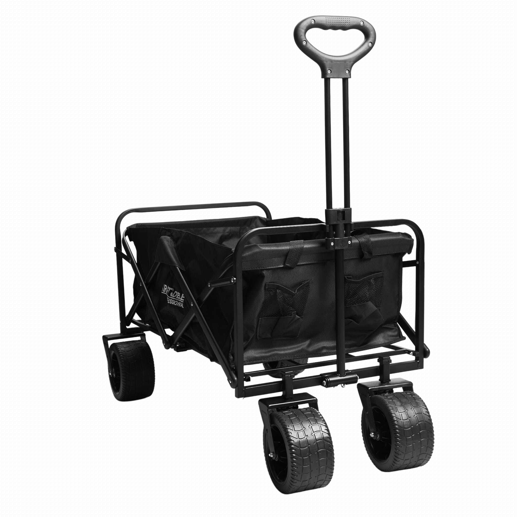 Skládací přepravní vozík 160 kg KD3089  podvozek a kola