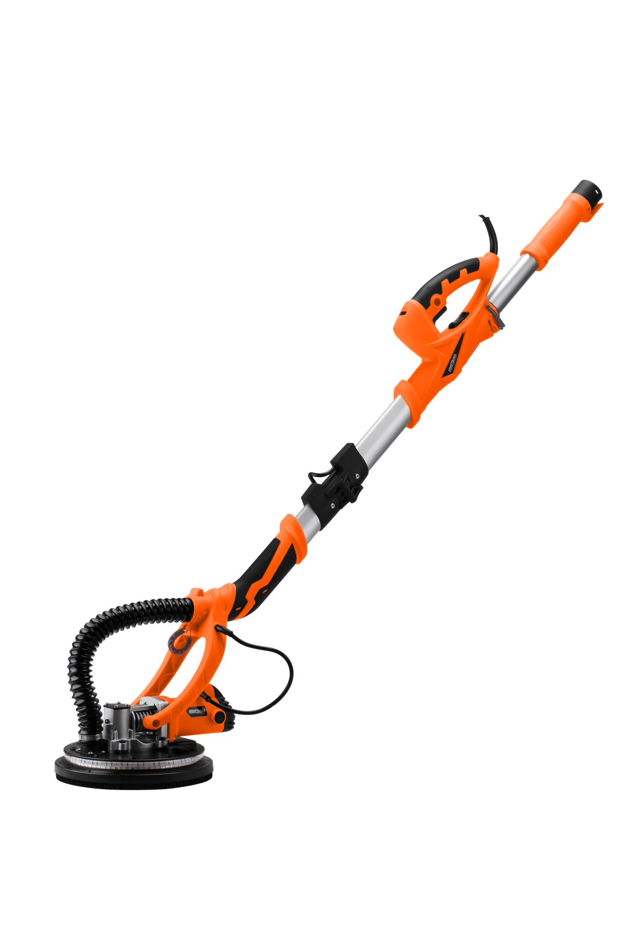 Bruska na sádru Kraft-Dele KD3130 – celkový pohled