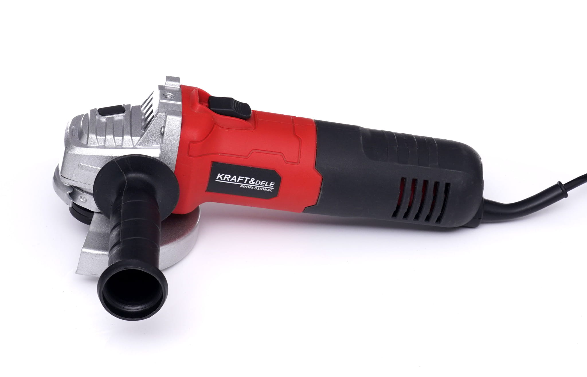 Úhlová bruska Kraft&Dele KD3160 – kotouč 125 mm
