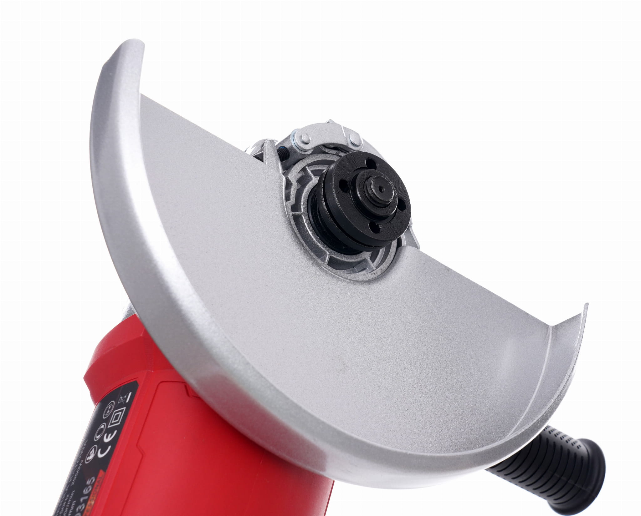 Úhlová bruska Kraft&Dele KD3165 – detail kotouče