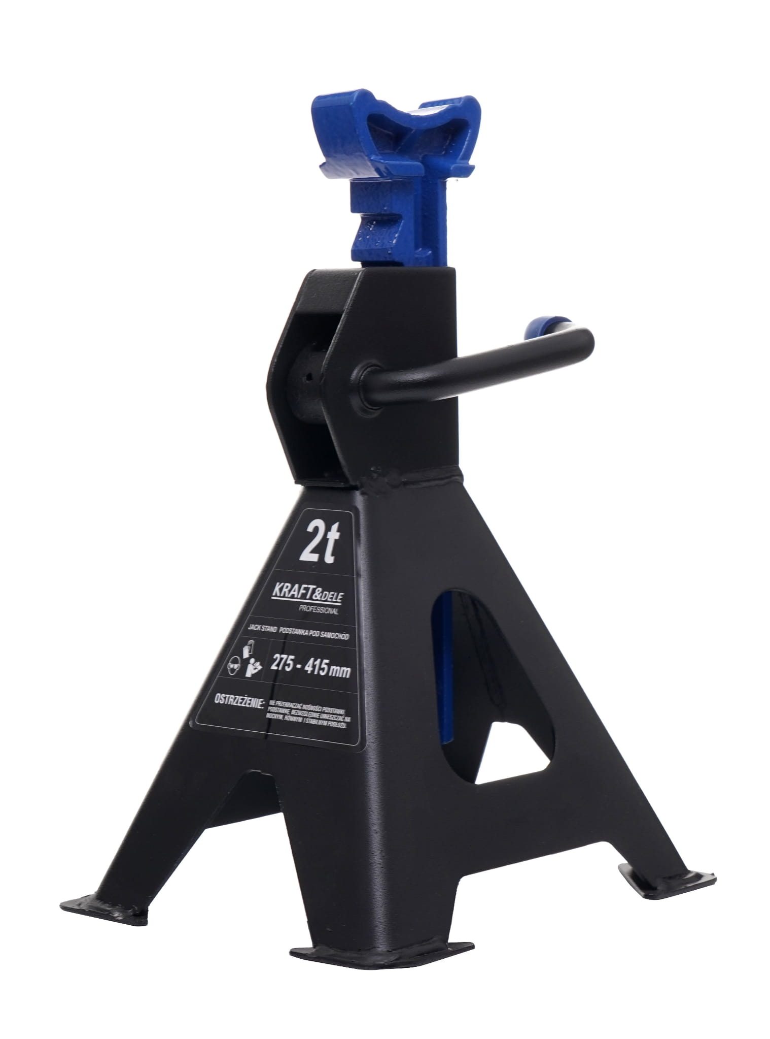 Automobilové podvozky KD3170 – detail ocelové konstrukce