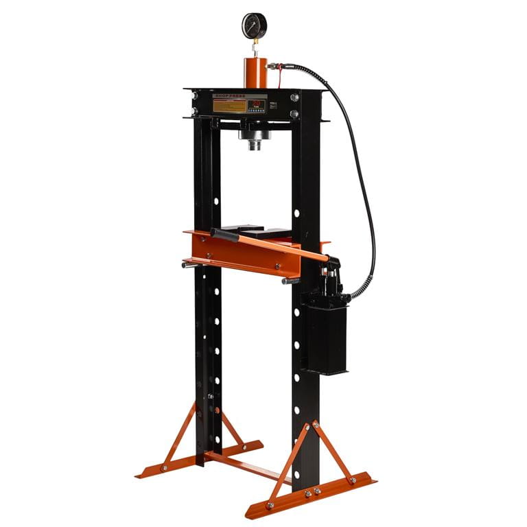 Hydraulický lis 20t KD318 – hydraulická pumpa