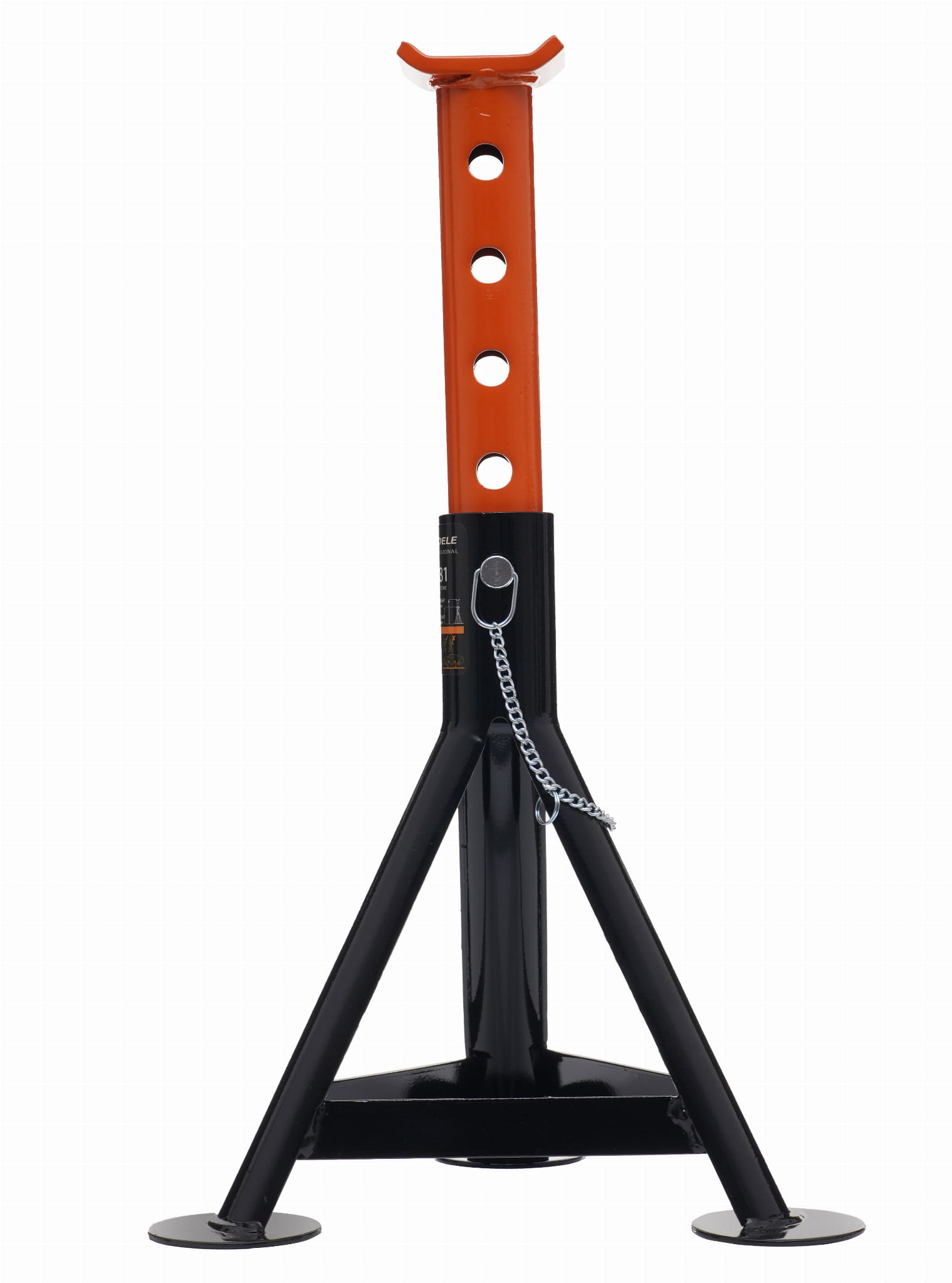 Automobilové podvozky KD3181 — nastavení výšky
