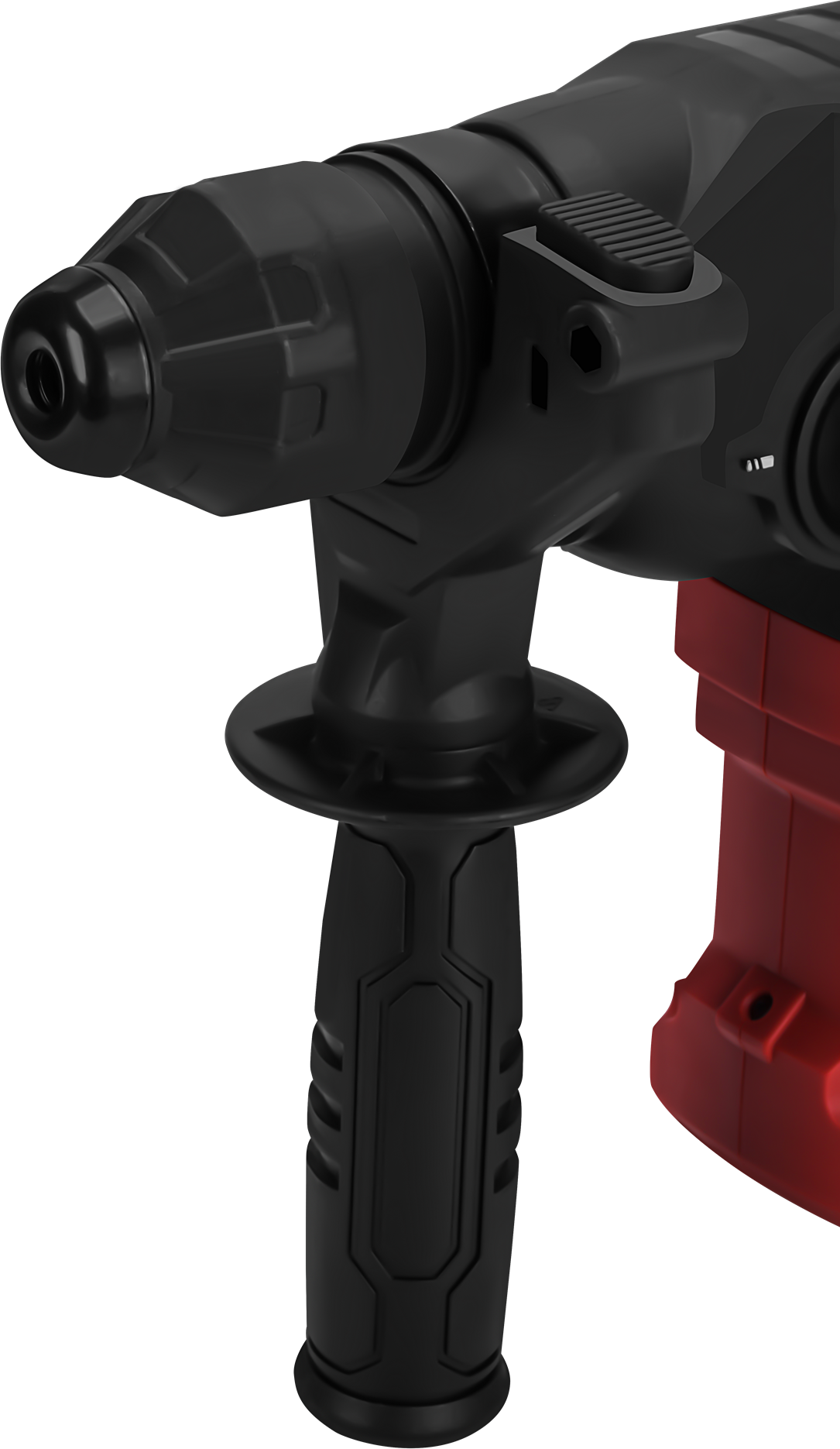 Kraft&Dele KD3190 – detail akumulátoru 4 Ah