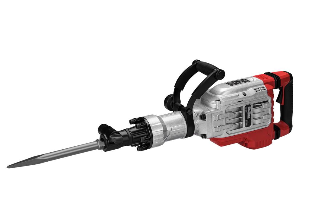 Kraft&Dele KD3211 demoliční kladivo — celkový pohled