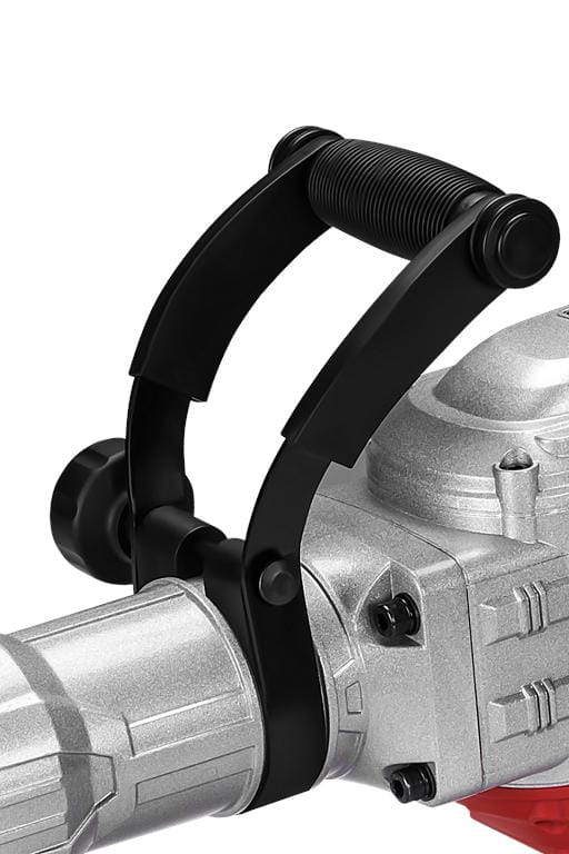 Kraft&Dele KD3211 demoliční kladivo — ergonomický úchop