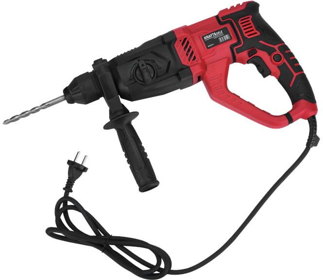 Kraft&Dele KD3212 bourací kladivo — celkový pohled