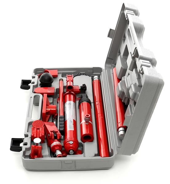Hydraulický rozpěrák 10T KD327 – detail pístu