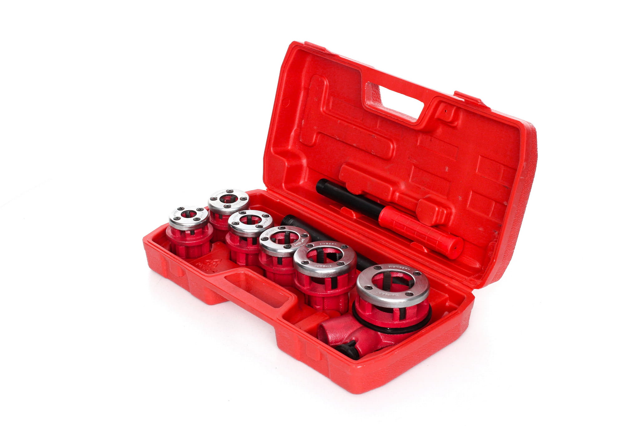 Kraft-Dele KD332 – detail ráčny s přepínáním směru