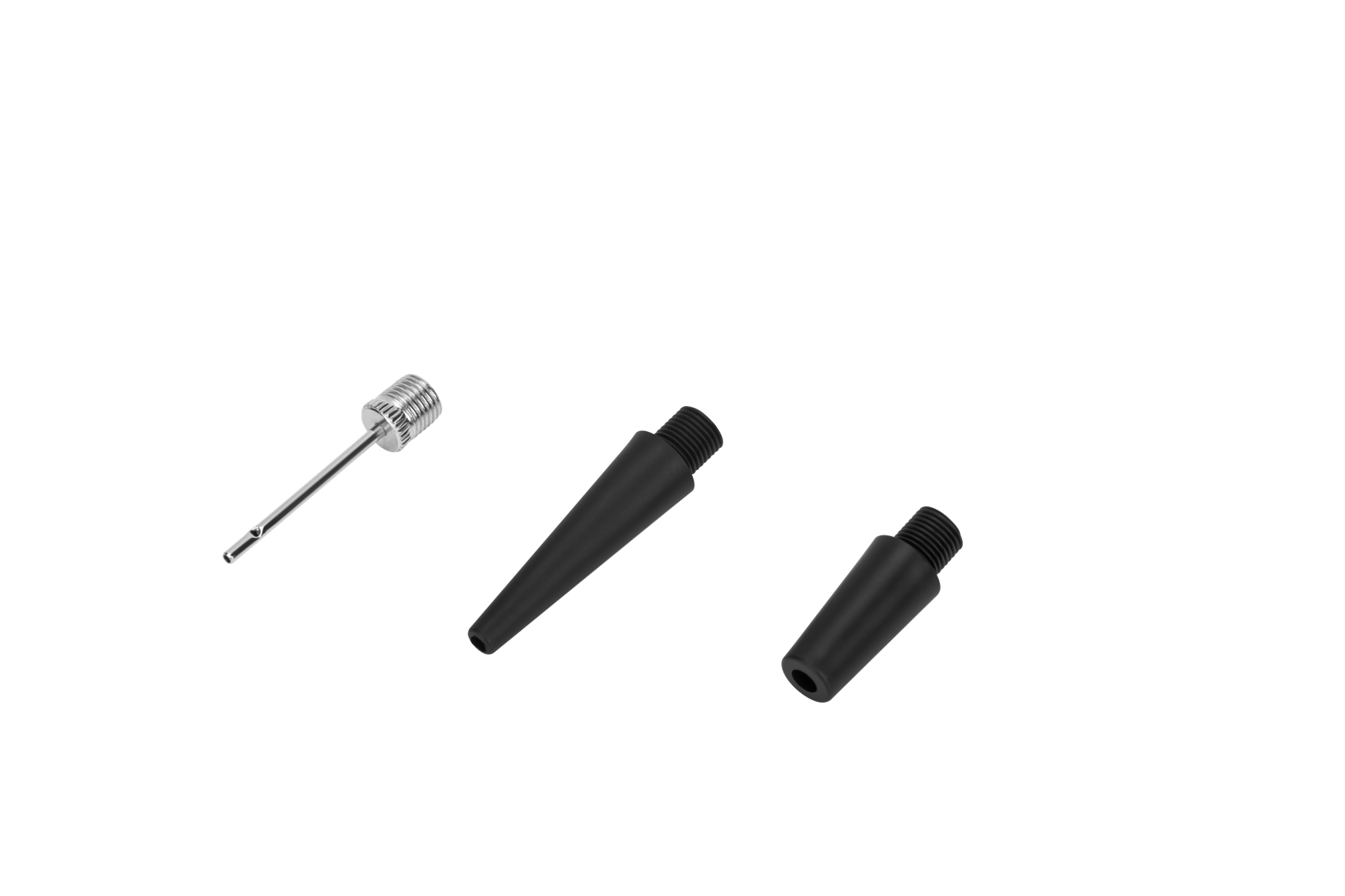 Automobilový kompresor 12V KD3440 – obsah balení s adaptéry