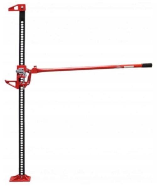 Zvedák pro zemědělství 60'' 3T KD346 – celkový pohled
