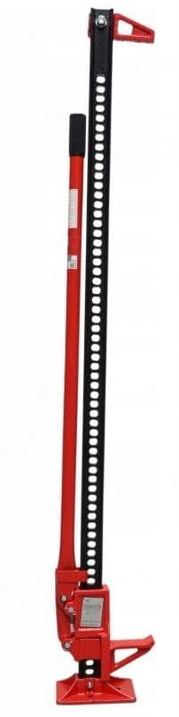 Zvedák pro zemědělství 60'' 3T KD346 – detail konstrukce