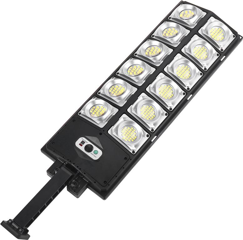 Solární LED lampa KD3481 – dálkové ovládání