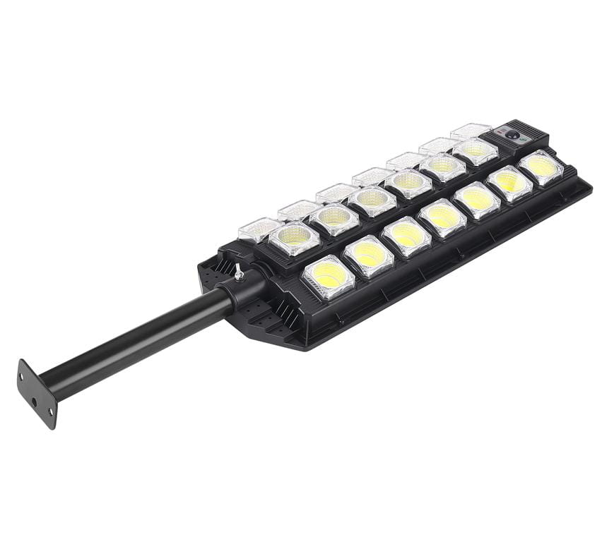 Solární LED lampa KD3482 – celkový pohled