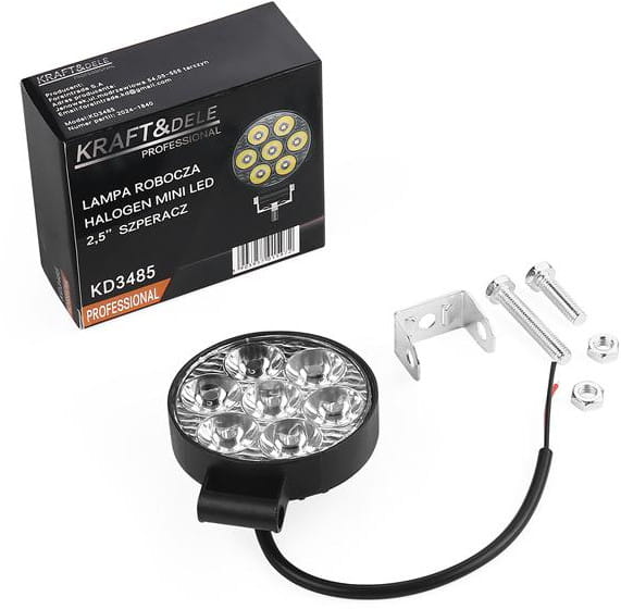 Pracovní svítilna mini LED 2,5