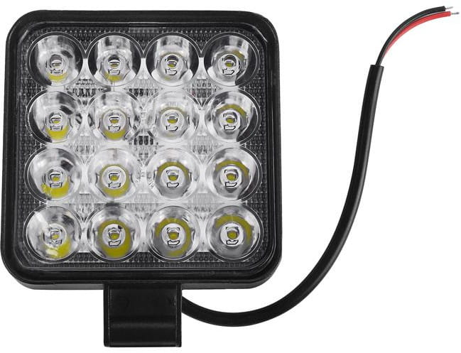 Pracovní svítilna mini LED spotlight KD3486 – celkový pohled